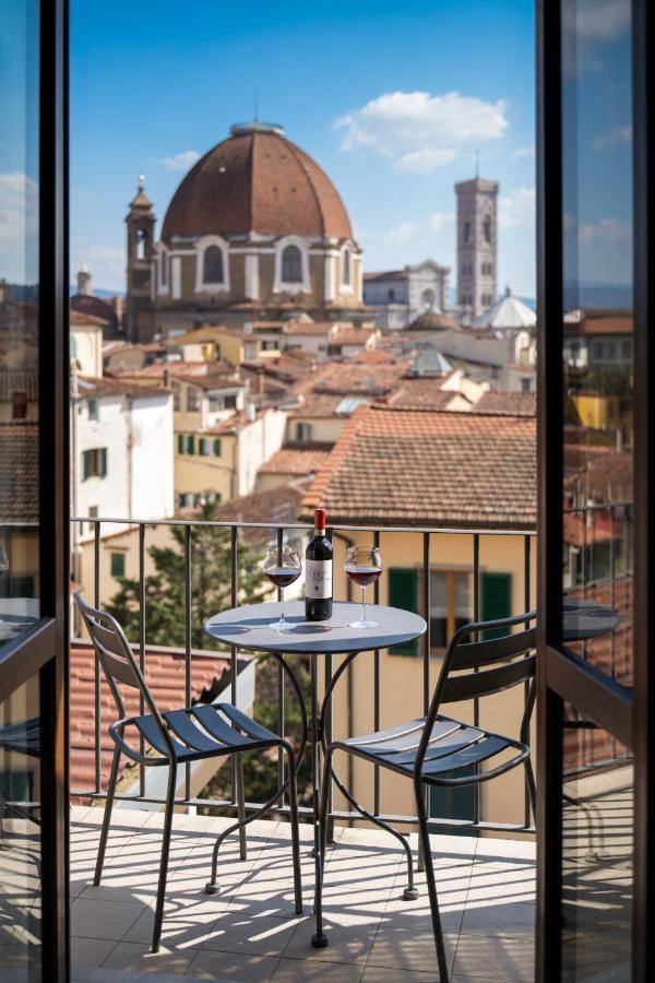 Hotel Bellavista Florence Buitenkant foto
