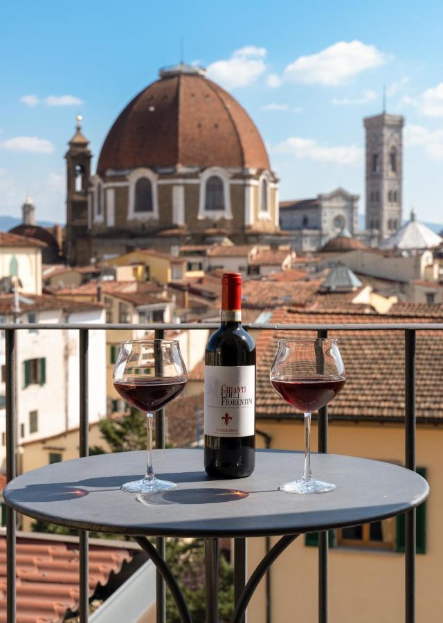 Hotel Bellavista Florence Buitenkant foto