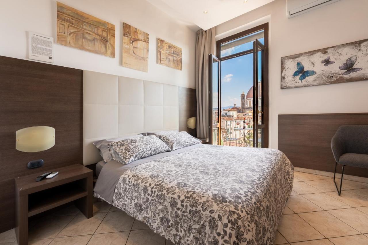 Hotel Bellavista Florence Buitenkant foto