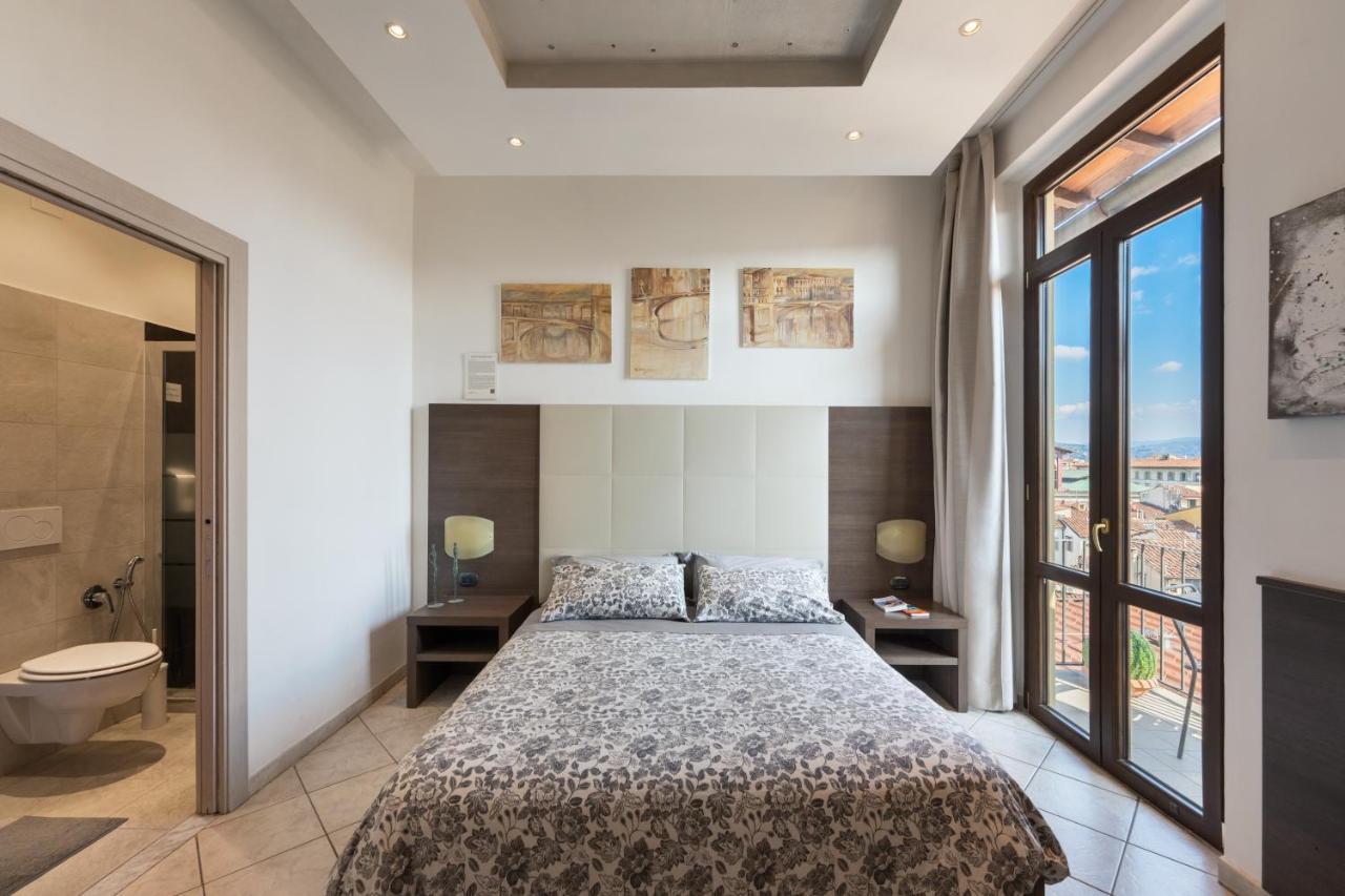 Hotel Bellavista Florence Buitenkant foto