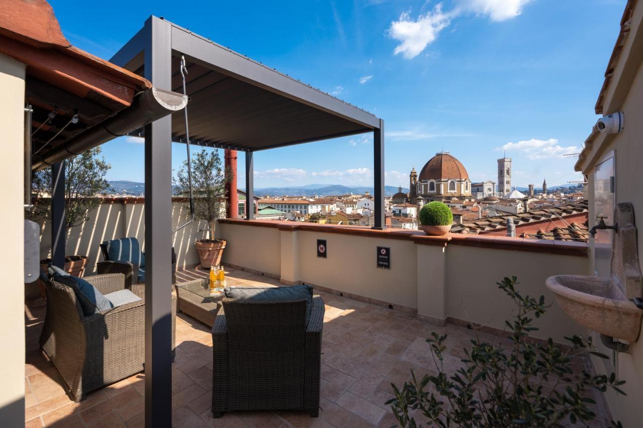 Hotel Bellavista Florence Buitenkant foto