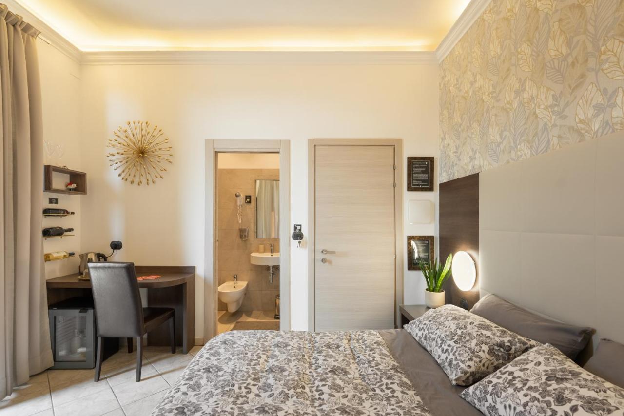 Hotel Bellavista Florence Buitenkant foto