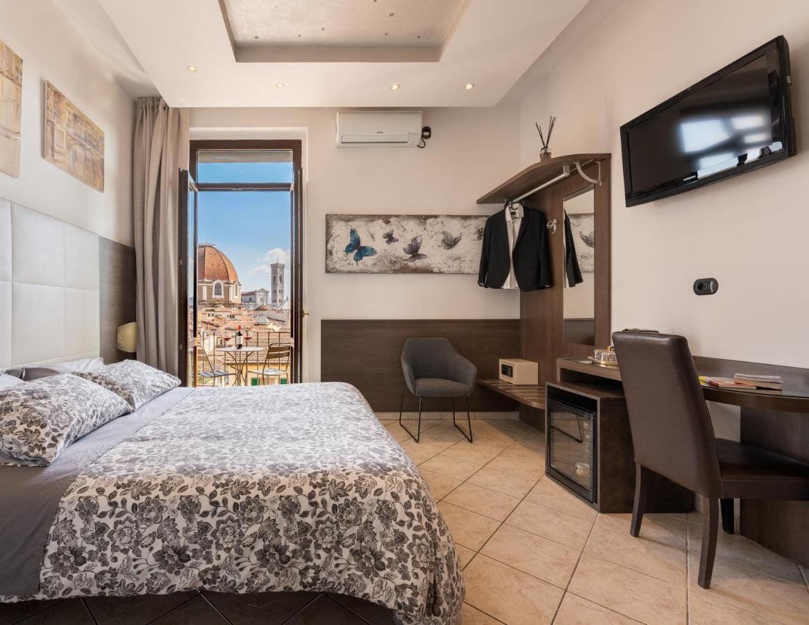 Hotel Bellavista Florence Buitenkant foto