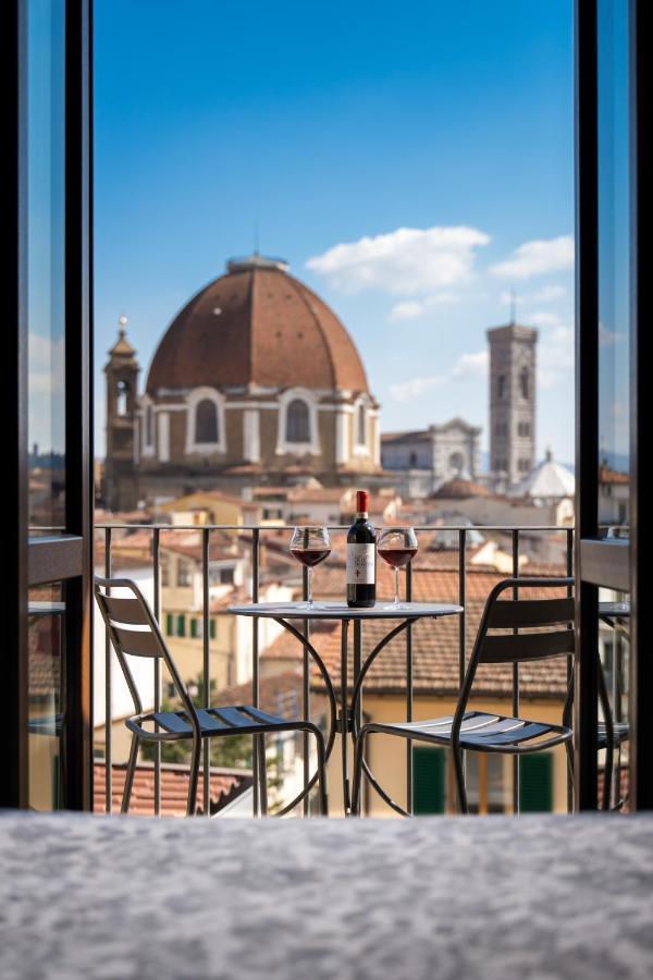 Hotel Bellavista Florence Buitenkant foto