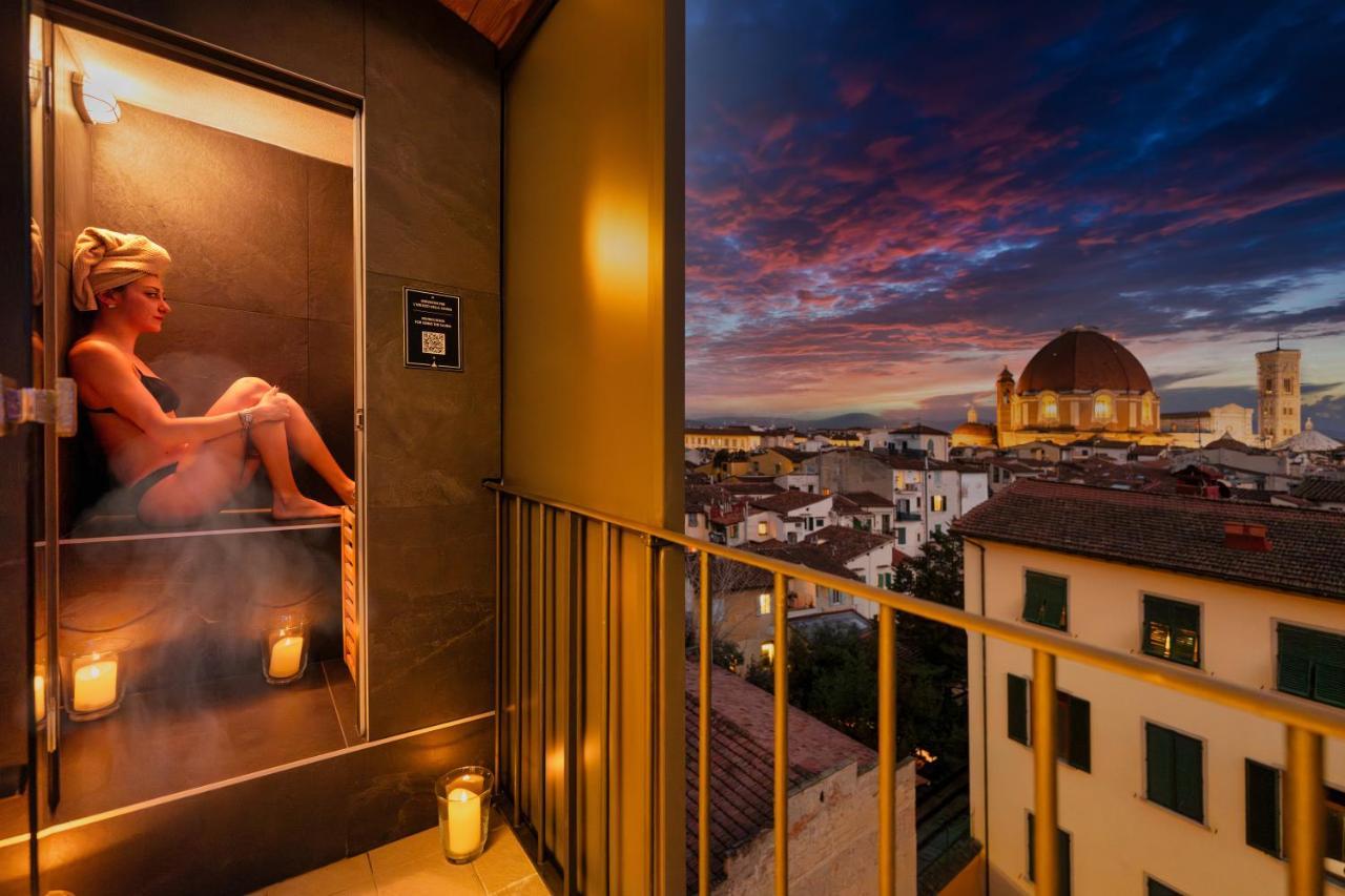Hotel Bellavista Florence Buitenkant foto