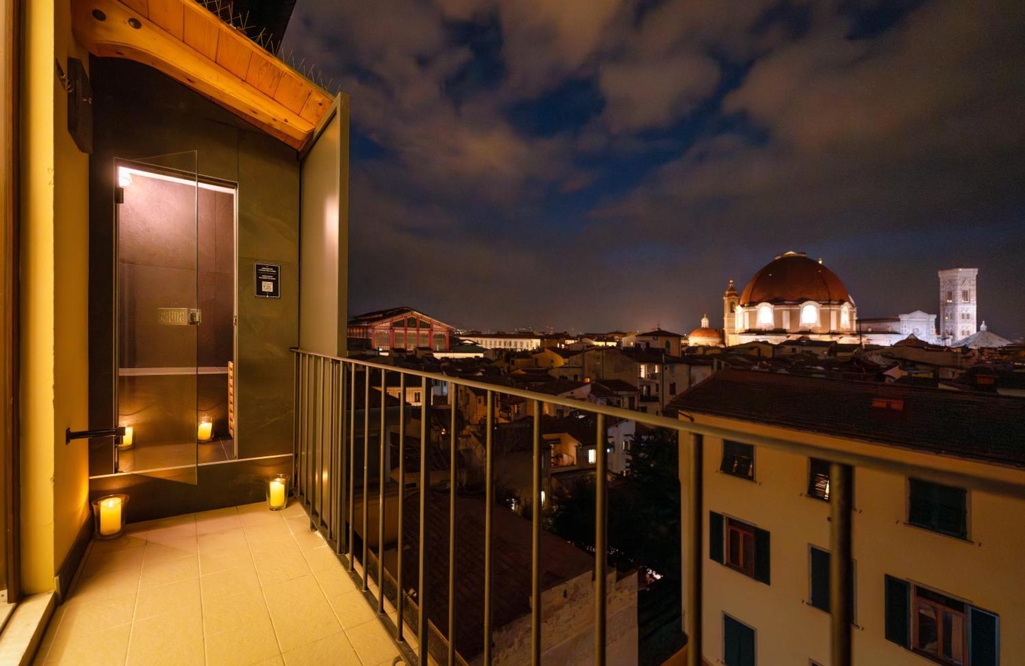 Hotel Bellavista Florence Buitenkant foto
