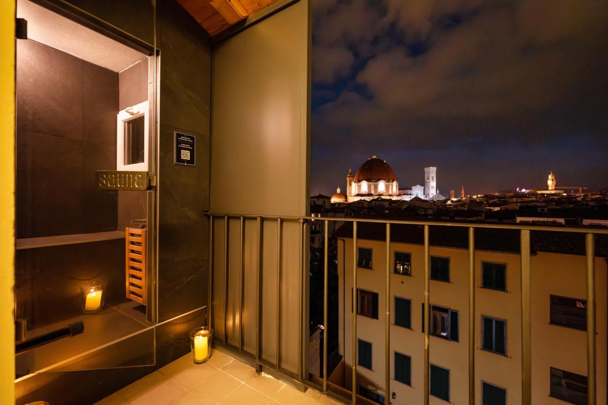 Hotel Bellavista Florence Buitenkant foto