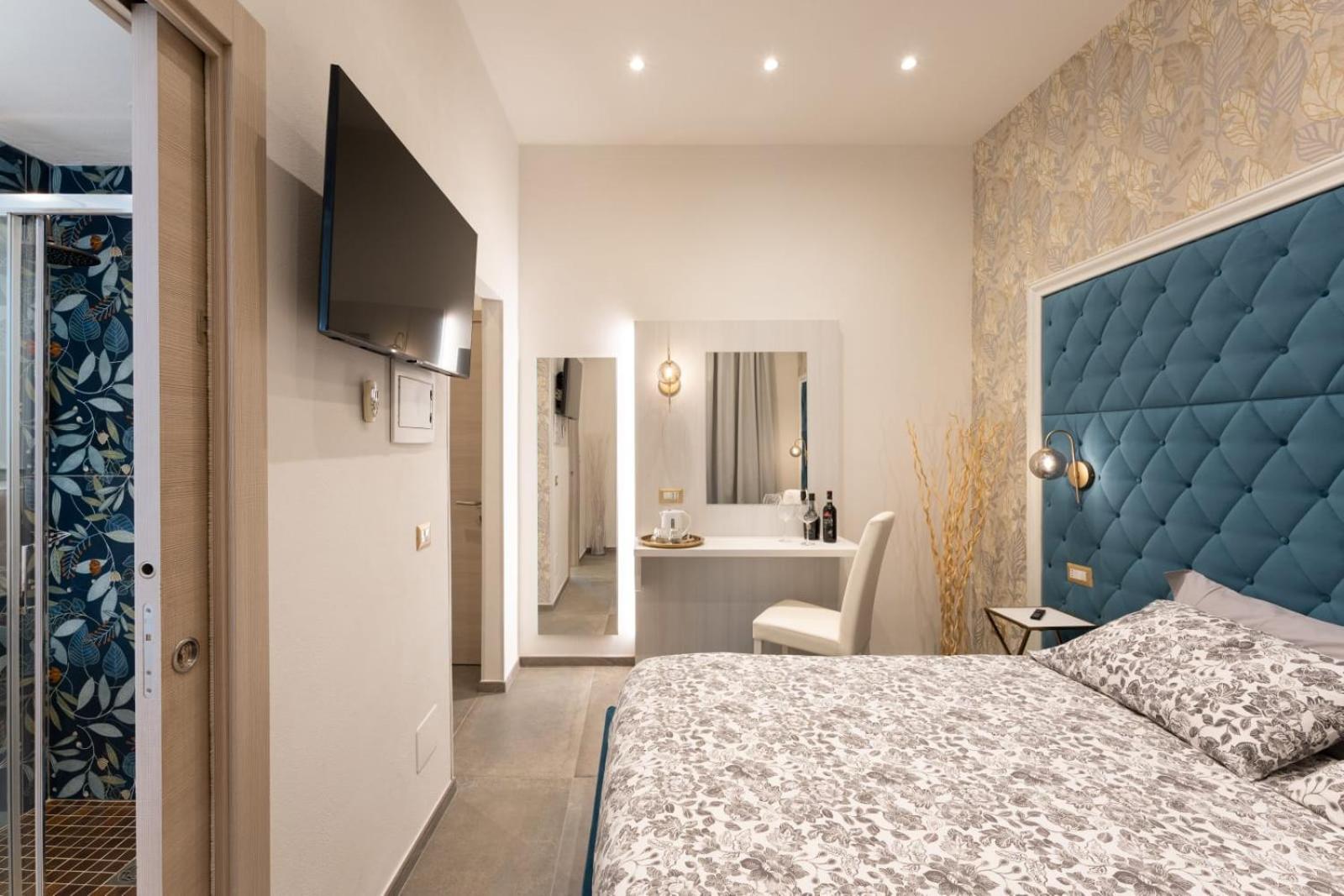 Hotel Bellavista Florence Buitenkant foto