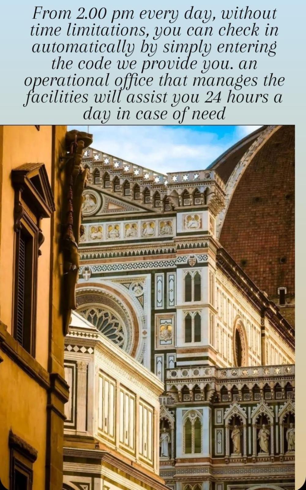 Hotel Bellavista Florence Buitenkant foto