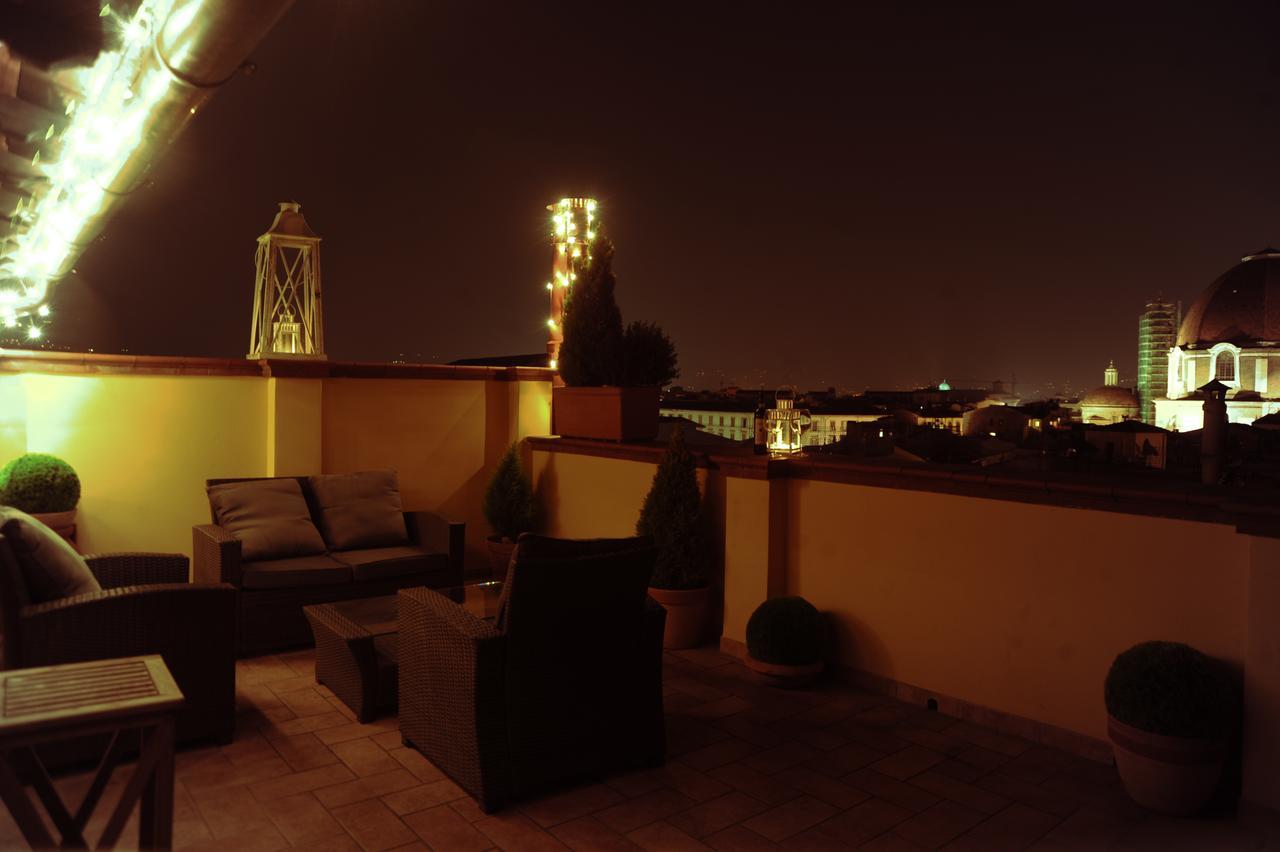 Hotel Bellavista Florence Buitenkant foto