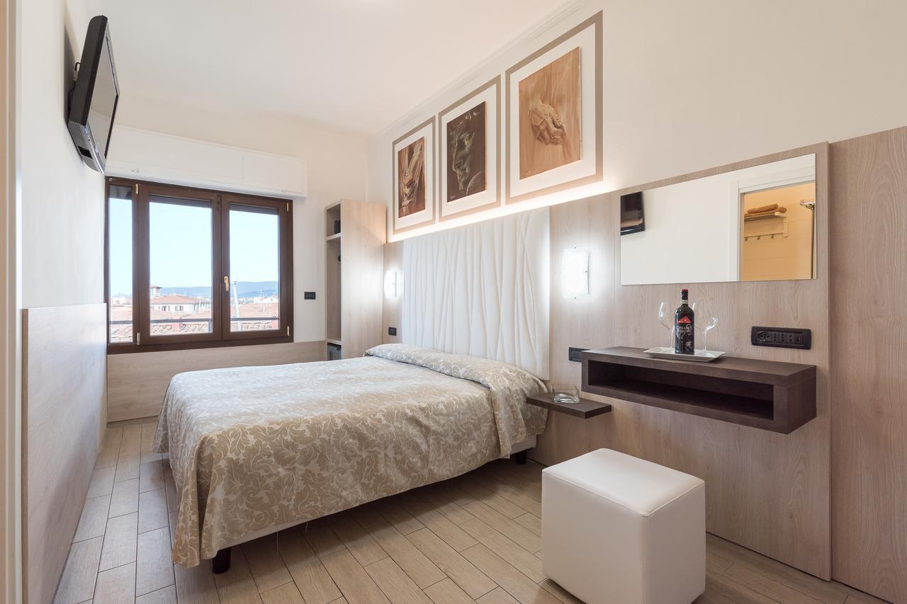 Hotel Bellavista Florence Buitenkant foto