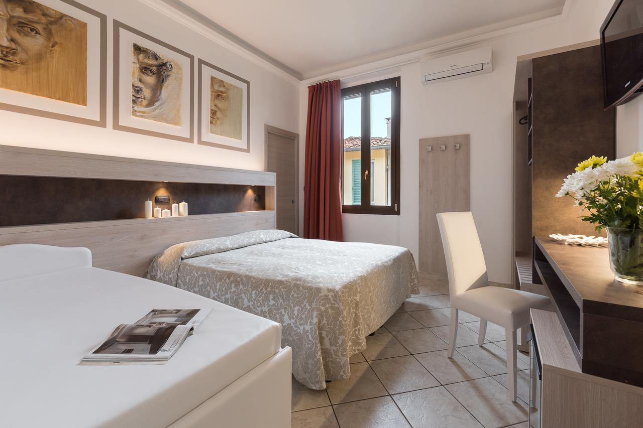 Hotel Bellavista Florence Buitenkant foto