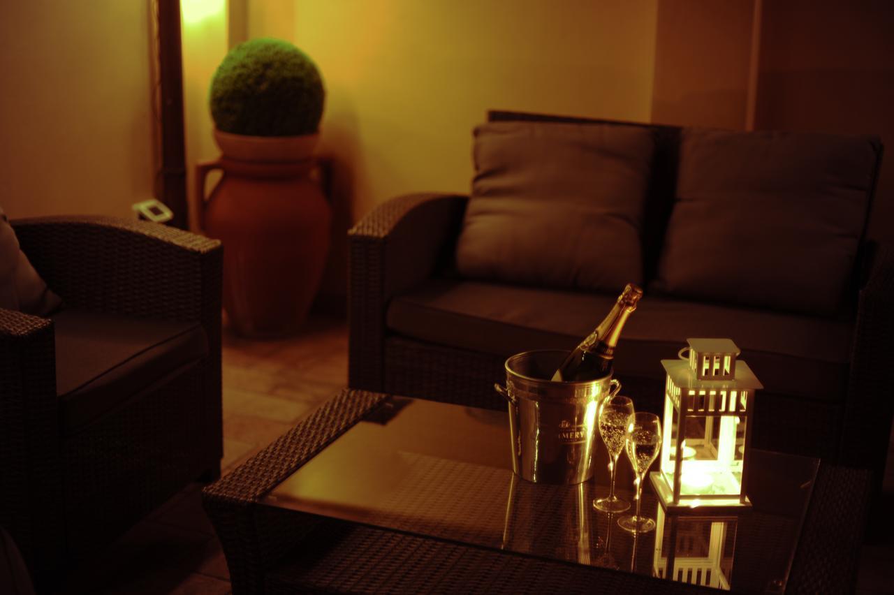 Hotel Bellavista Florence Buitenkant foto