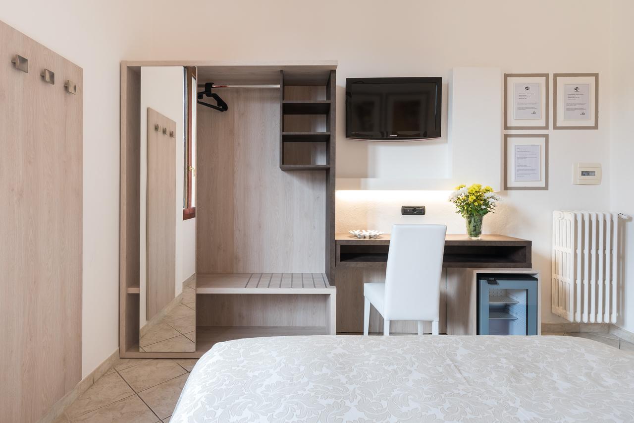 Hotel Bellavista Florence Buitenkant foto