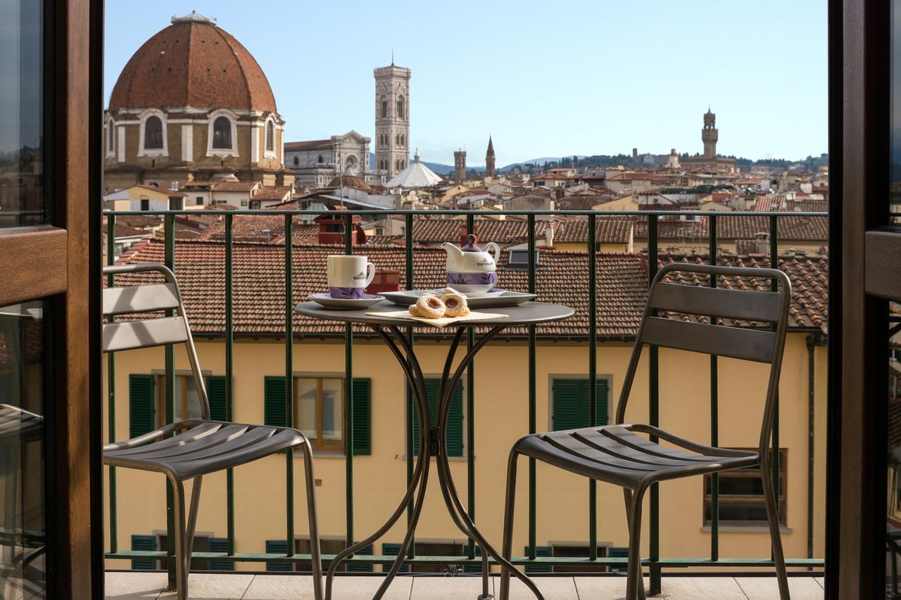 Hotel Bellavista Florence Buitenkant foto