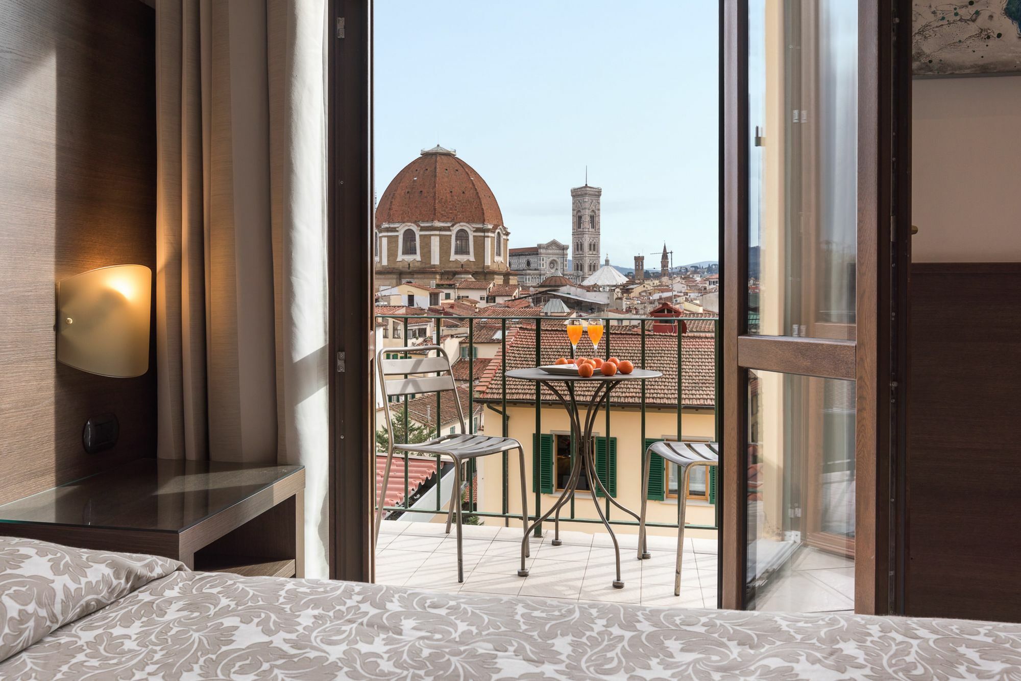 Hotel Bellavista Florence Buitenkant foto