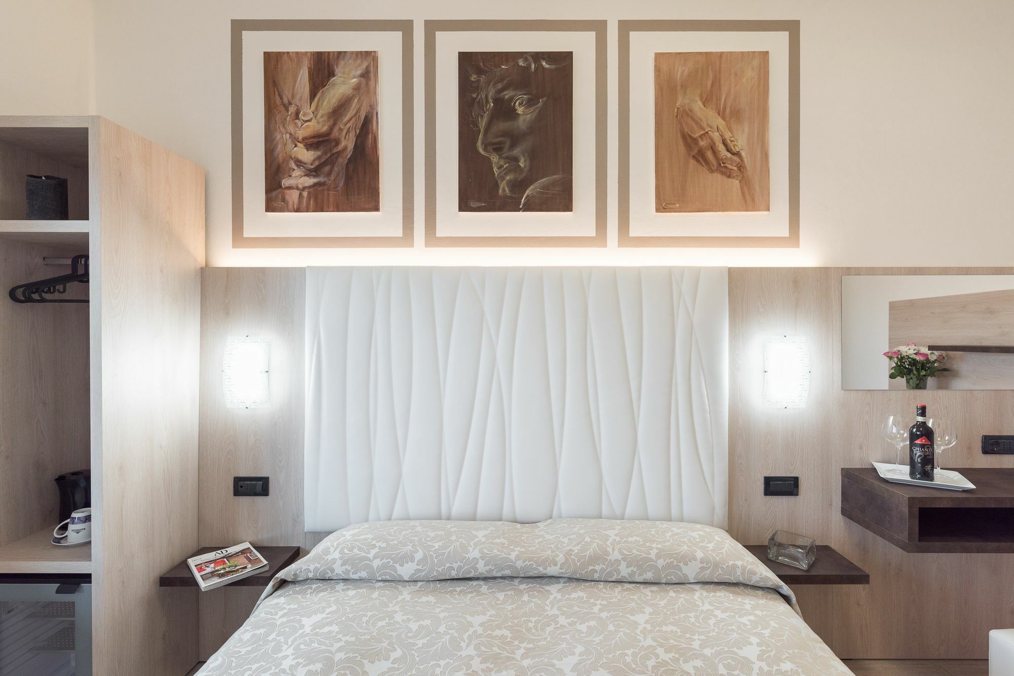 Hotel Bellavista Florence Buitenkant foto