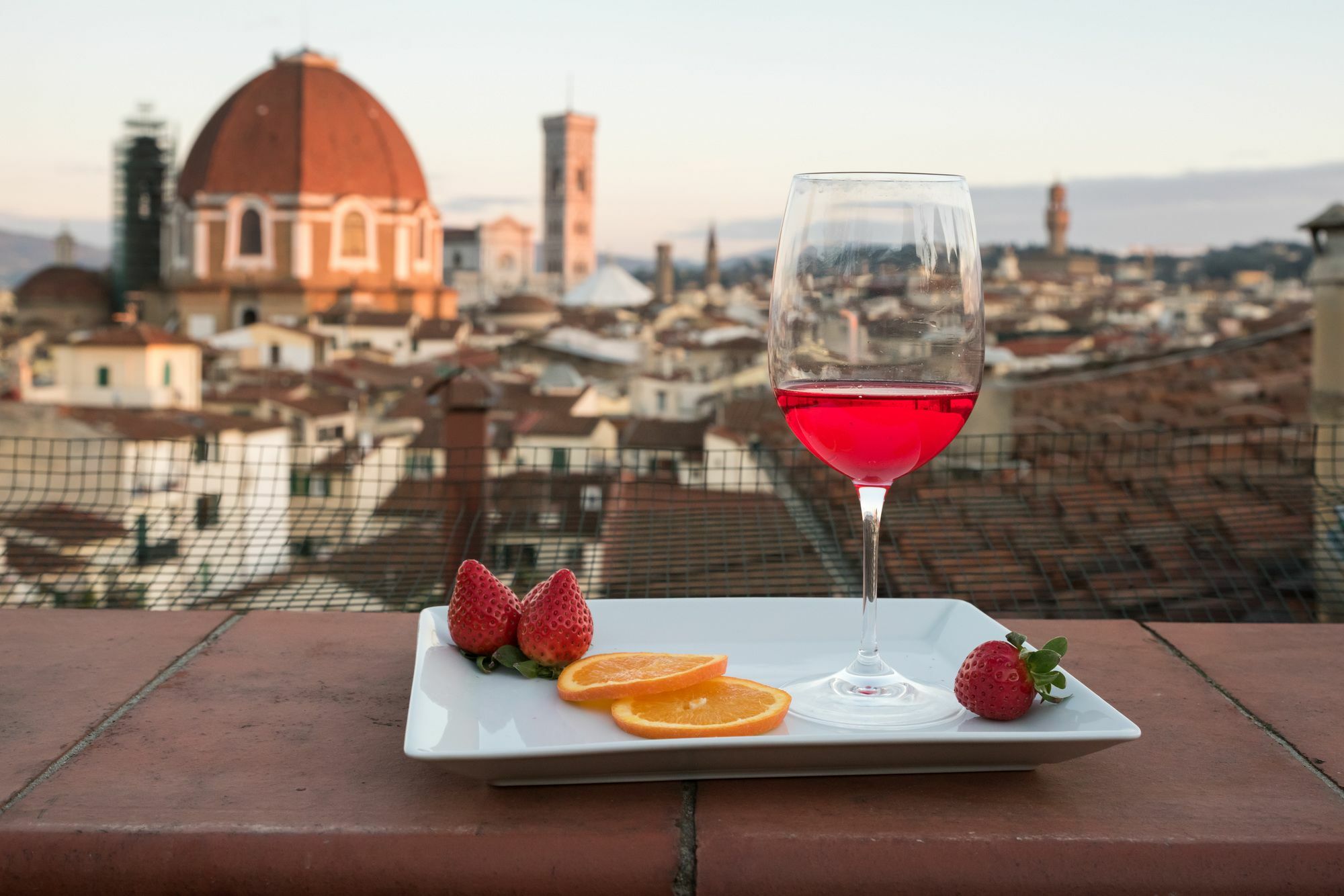 Hotel Bellavista Florence Buitenkant foto
