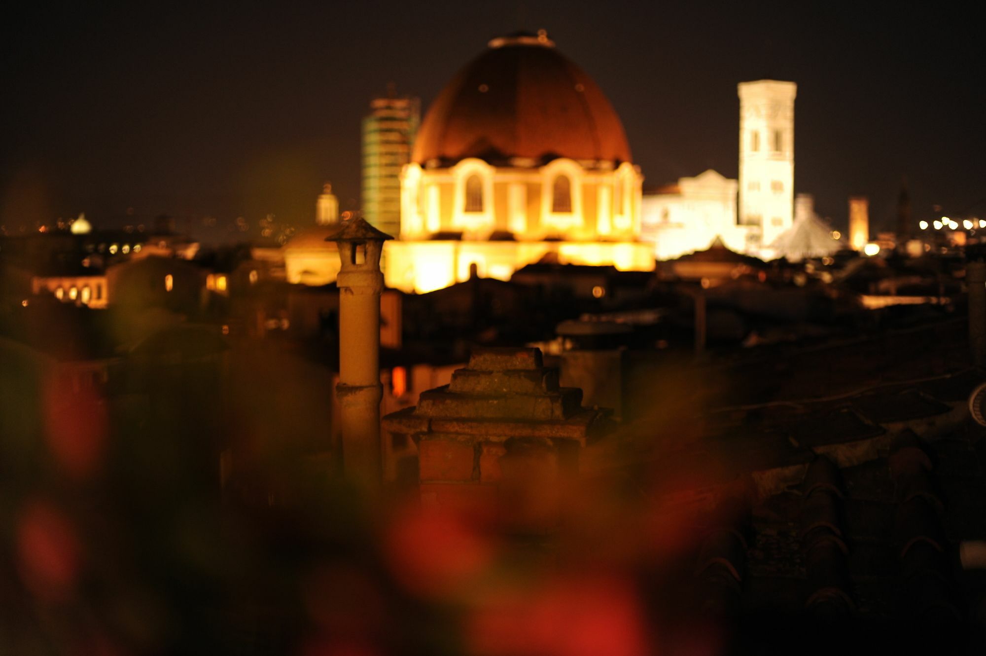 Hotel Bellavista Florence Buitenkant foto