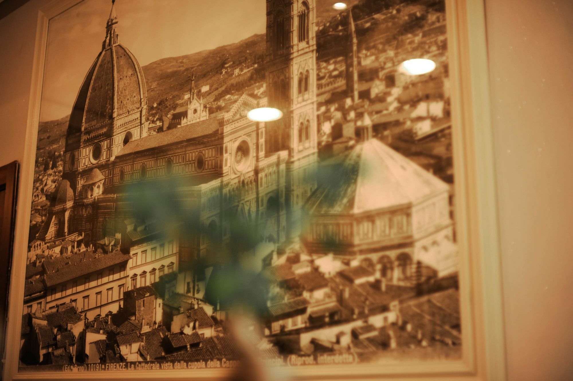 Hotel Bellavista Florence Buitenkant foto